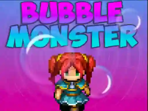 თამაში Bubble Monster ონლაინ