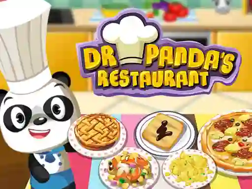 თამაში Dr. Panda Restaurant ონლაინ