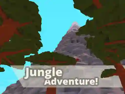 თამაში Kogama: Jungle Adventure ონლაინ