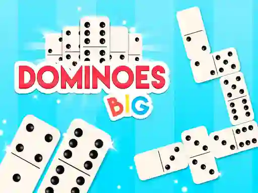 თამაში Dominoes Big ონლაინ