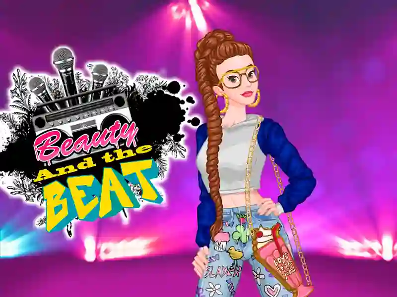 თამაში Beauty And The Beat ონლაინ