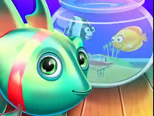 თამაში My Dream Aquarium ონლაინ