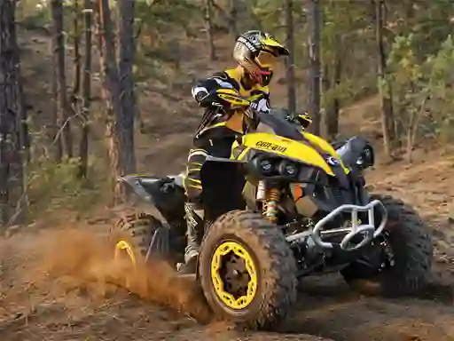 თამაში ATV Offroad Puzzle ონლაინ