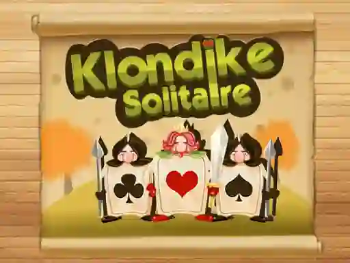 თამაში Klondike Solitaire ონლაინ