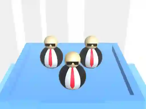 თამაში Wobble Boss ონლაინ