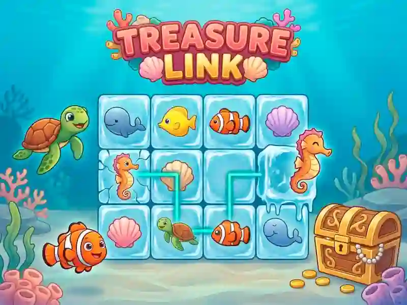 თამაში Treasure Link ონლაინ