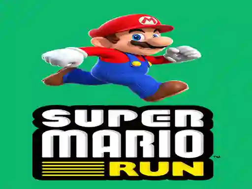 თამაში Super Mario Run 3D ონლაინ