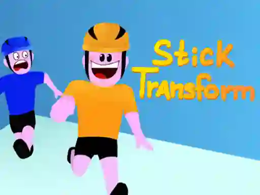 თამაში Stick Transform ონლაინ