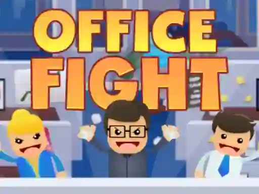 თამაში Office Fight ონლაინ