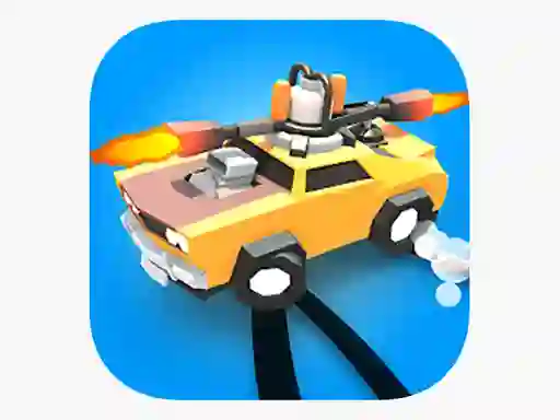 თამაში Sky Racing Drift ონლაინ