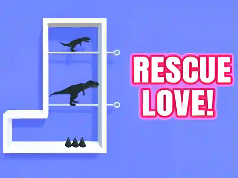 თამაში Rescue Love ონლაინ