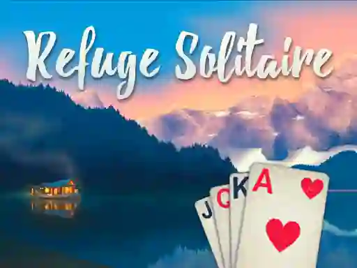თამაში Refuge Solitaire ონლაინ