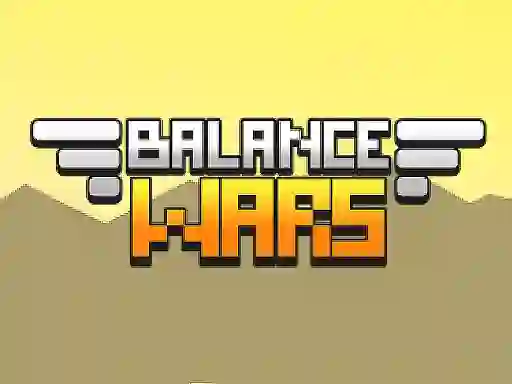 თამაში Balance Wars ონლაინ