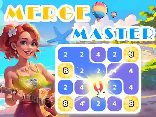 თამაში Merge Master ონლაინ