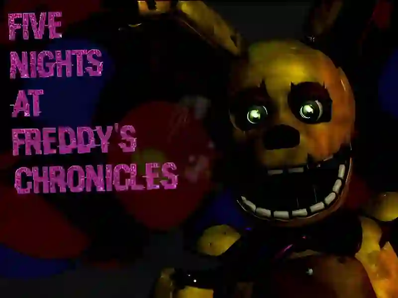 თამაში Freddy's Chronicles ონლაინ