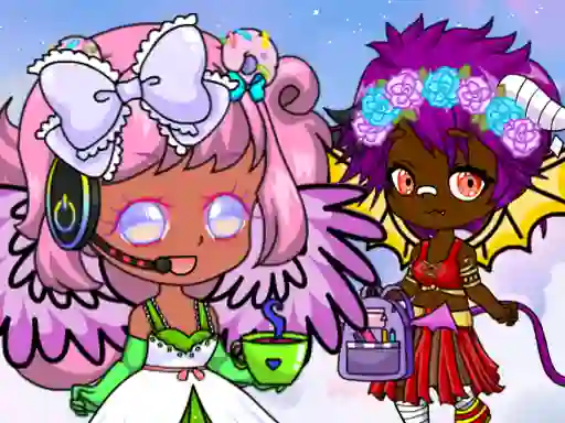 თამაში Cute Chibiusa Maker ონლაინ