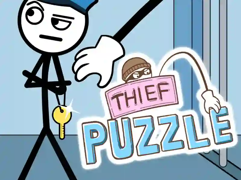 თამაში Thief Escape ონლაინ