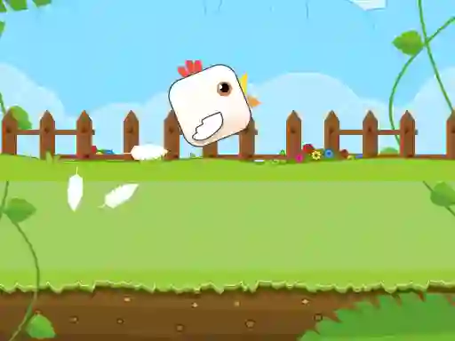 თამაში Chicken Climbing ონლაინ