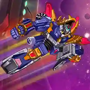 თამაში Epic Robot Battle ონლაინ