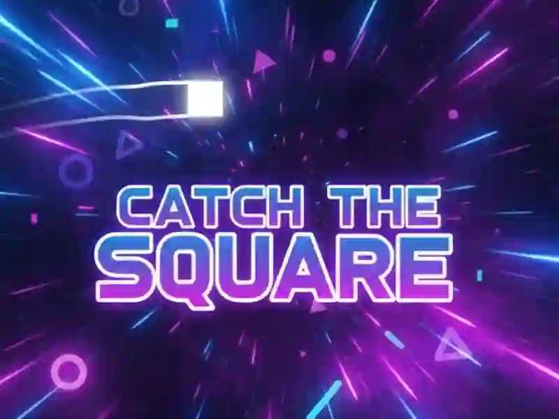თამაში Catch the Square ონლაინ