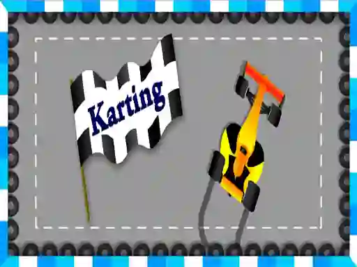 თამაში Karting ონლაინ