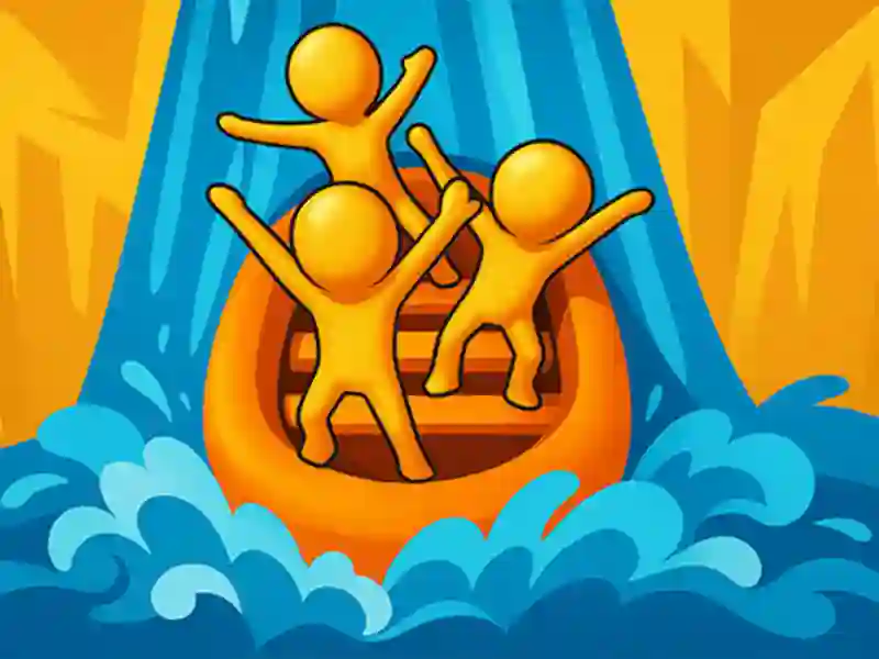 თამაში Waterpark Sort ონლაინ