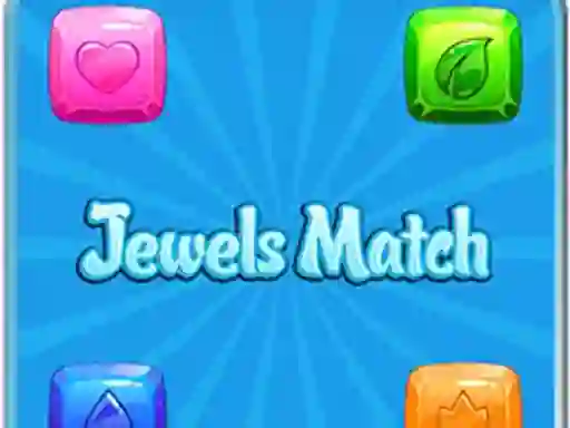 თამაში Jewels Match ონლაინ
