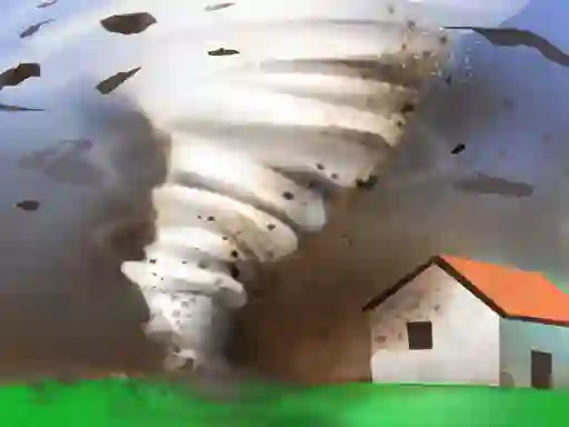 თამაში Tornado. io ონლაინ