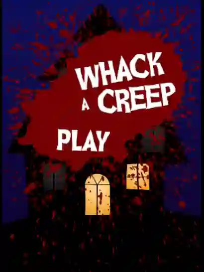 თამაში Whack a Creep ონლაინ