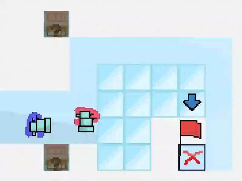 თამაში Snowsnatch CTF ონლაინ