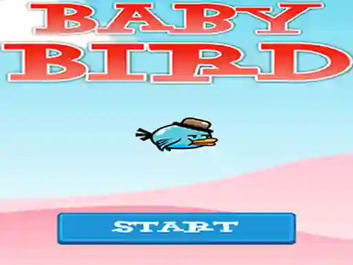 თამაში Flappy Bird Adventure ონლაინ