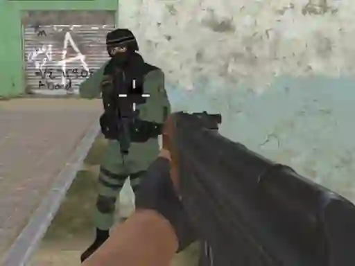 თამაში Commando Attack ონლაინ