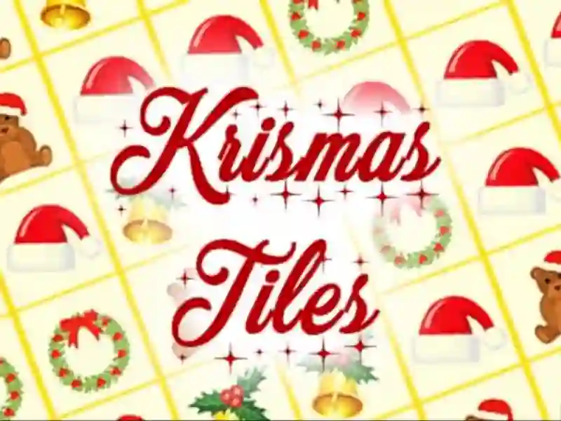 თამაში Krismas Tiles ონლაინ