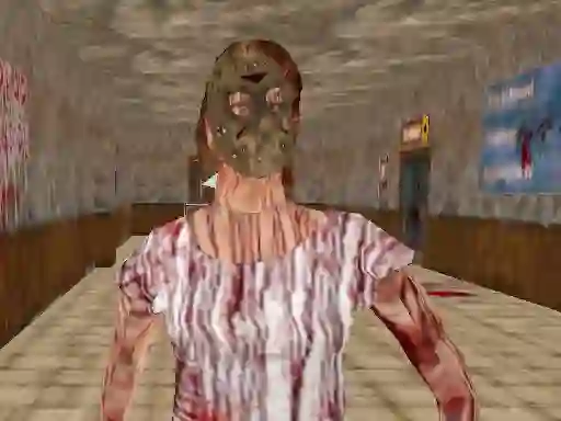 თამაში Horror Granny ონლაინ