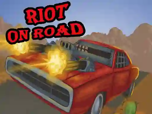 თამაში Riot On Road ონლაინ