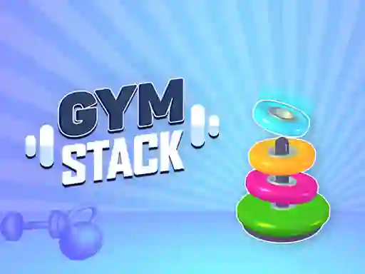 თამაში Gym Stack ონლაინ