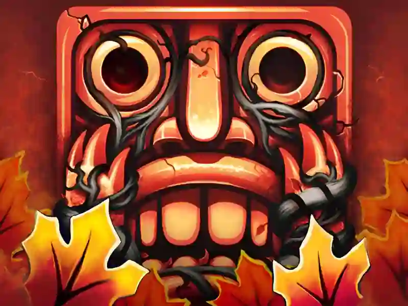 თამაში Temple Run 2: Jungle Fall ონლაინ