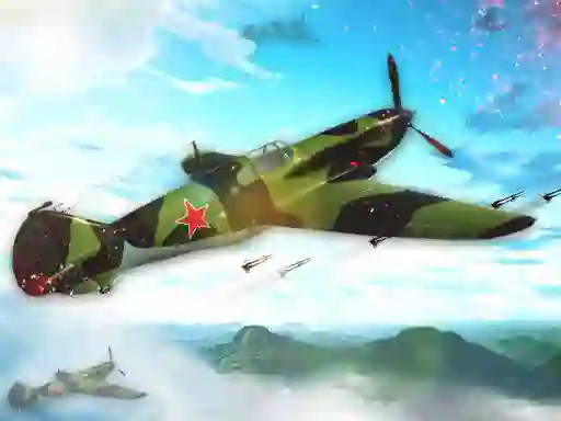 თამაში Air Dogs of WW2 ონლაინ