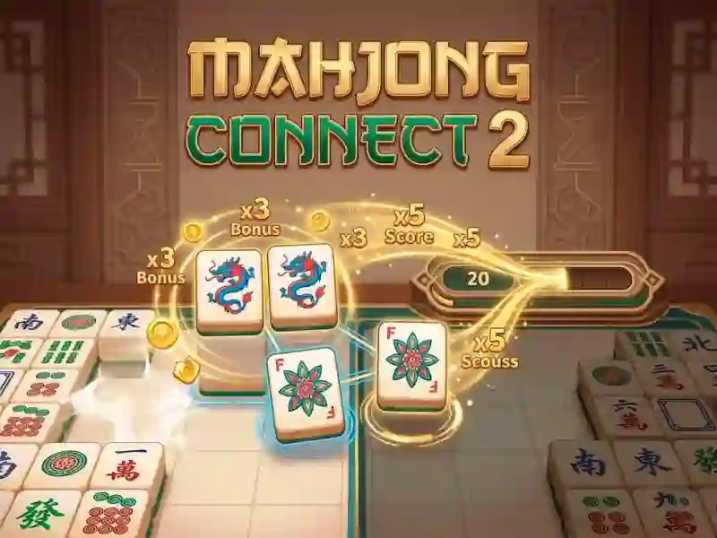 თამაში Mahjong Connect 2 ონლაინ