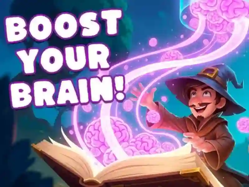 თამაში Boost Your Brain! ონლაინ