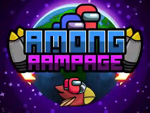 თამაში Among Rampage ონლაინ