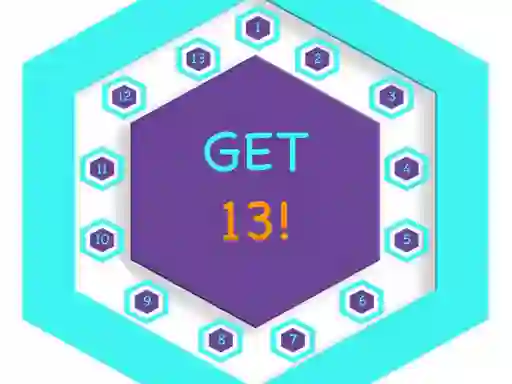 თამაში Get 13 ონლაინ