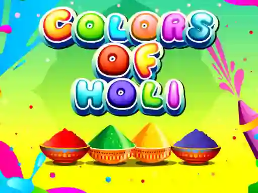 თამაში Colors Of Holi ონლაინ