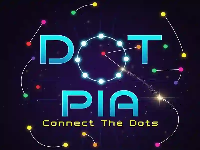 თამაში Dotopia Connect The Dots ონლაინ