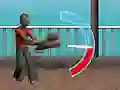 თამაში Kitty Throw ონლაინ