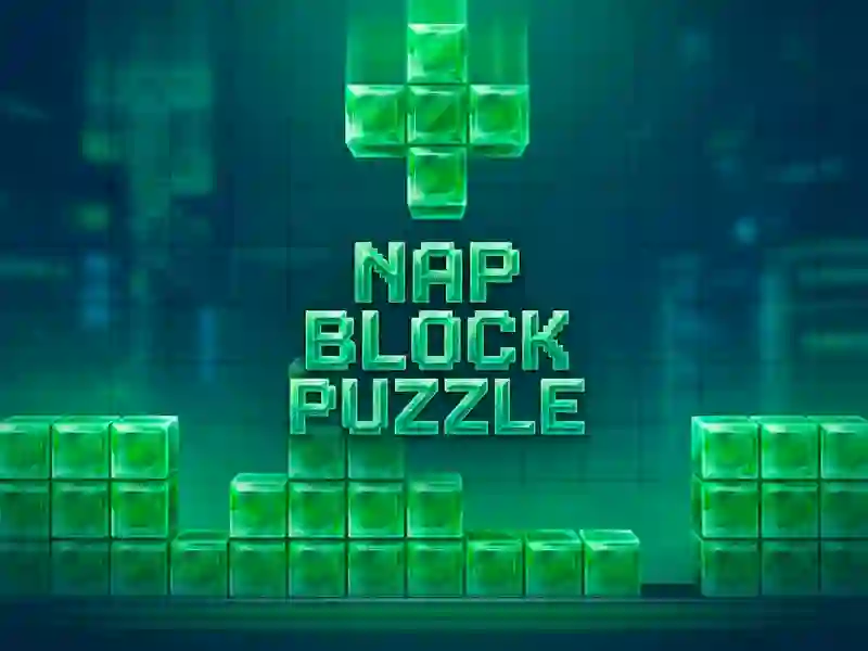 თამაში Nap Block Puzzle ონლაინ