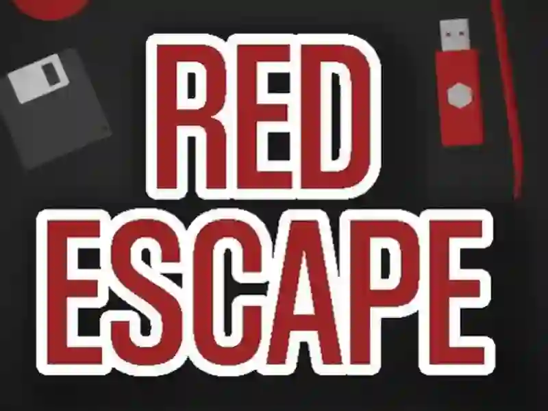 თამაში Red Escape ონლაინ