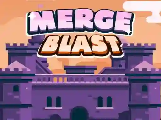 თამაში Merge Blast ონლაინ