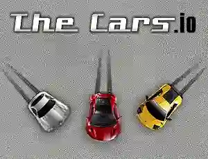 თამაში The Cars.io ონლაინ