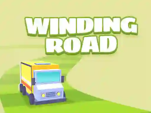 თამაში Winding Road ონლაინ
